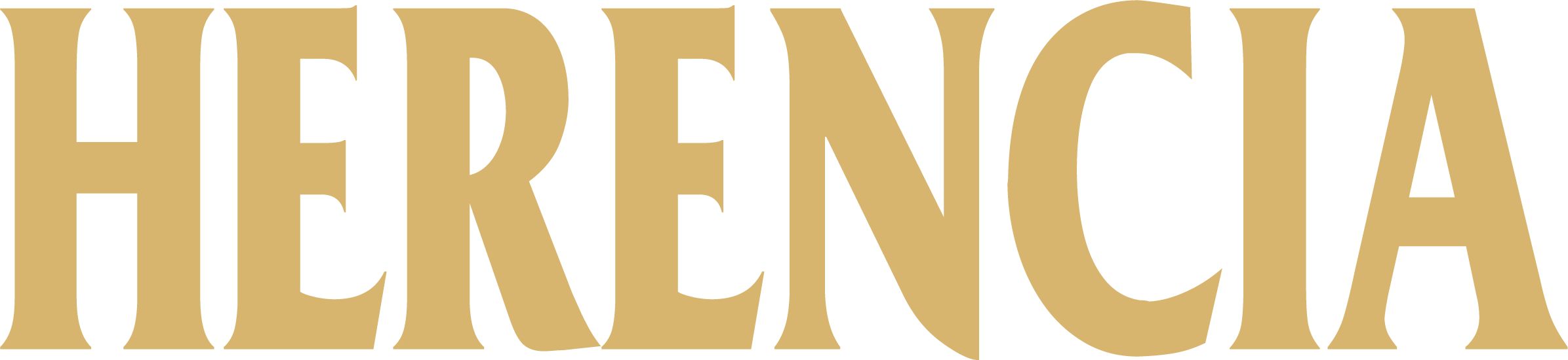 Herencia Logo
